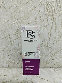 Rebirth Of Skin Under Eye Göz Altı Serumu
