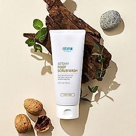 Atomy Foot Scrub Ayak Yıkama Jeli