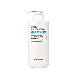 Atomy Scalpcare Set (Şampuan & Saç Kremi)