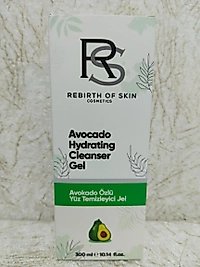 Rebirth Of Skin Avokado Özlü Yüz Temizleyici Jel