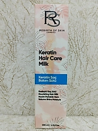 Rebirth Of Skin Keratin Saç Bakım Sütü