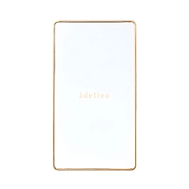 Atomy Adelica Sheer Cotton Allık