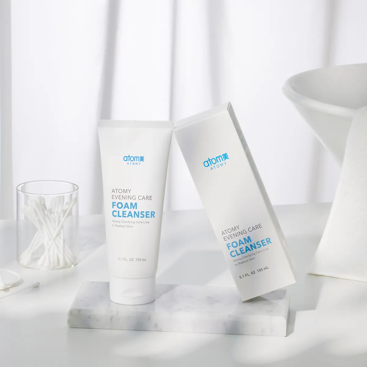 Evening Care Köpük Temizleyici