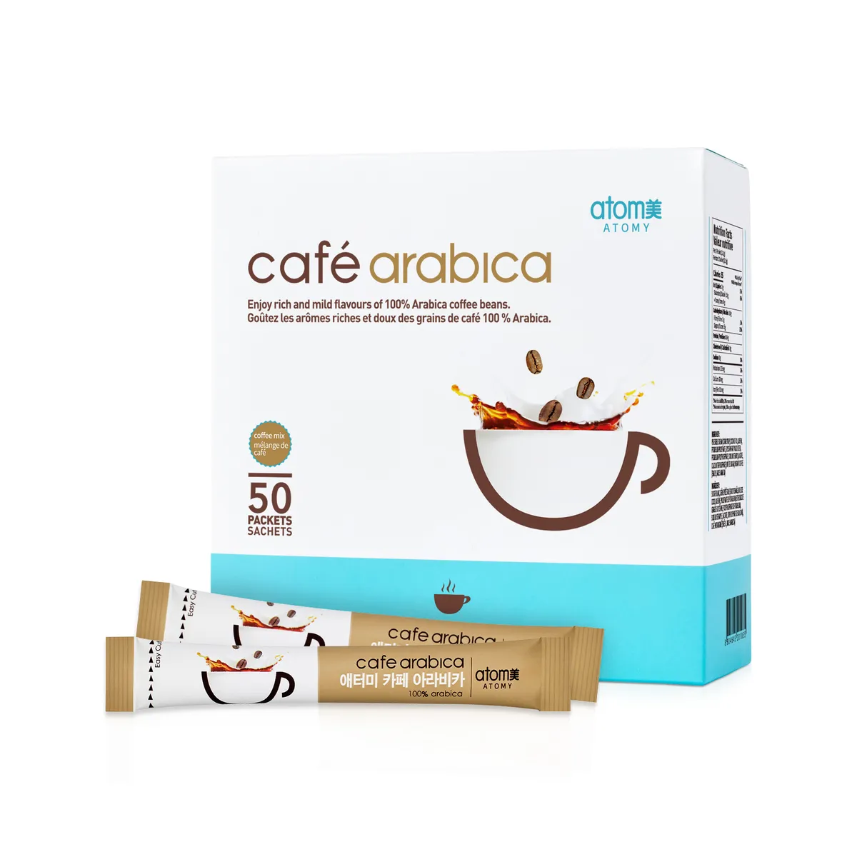 Cafe Arabica *50 Adet