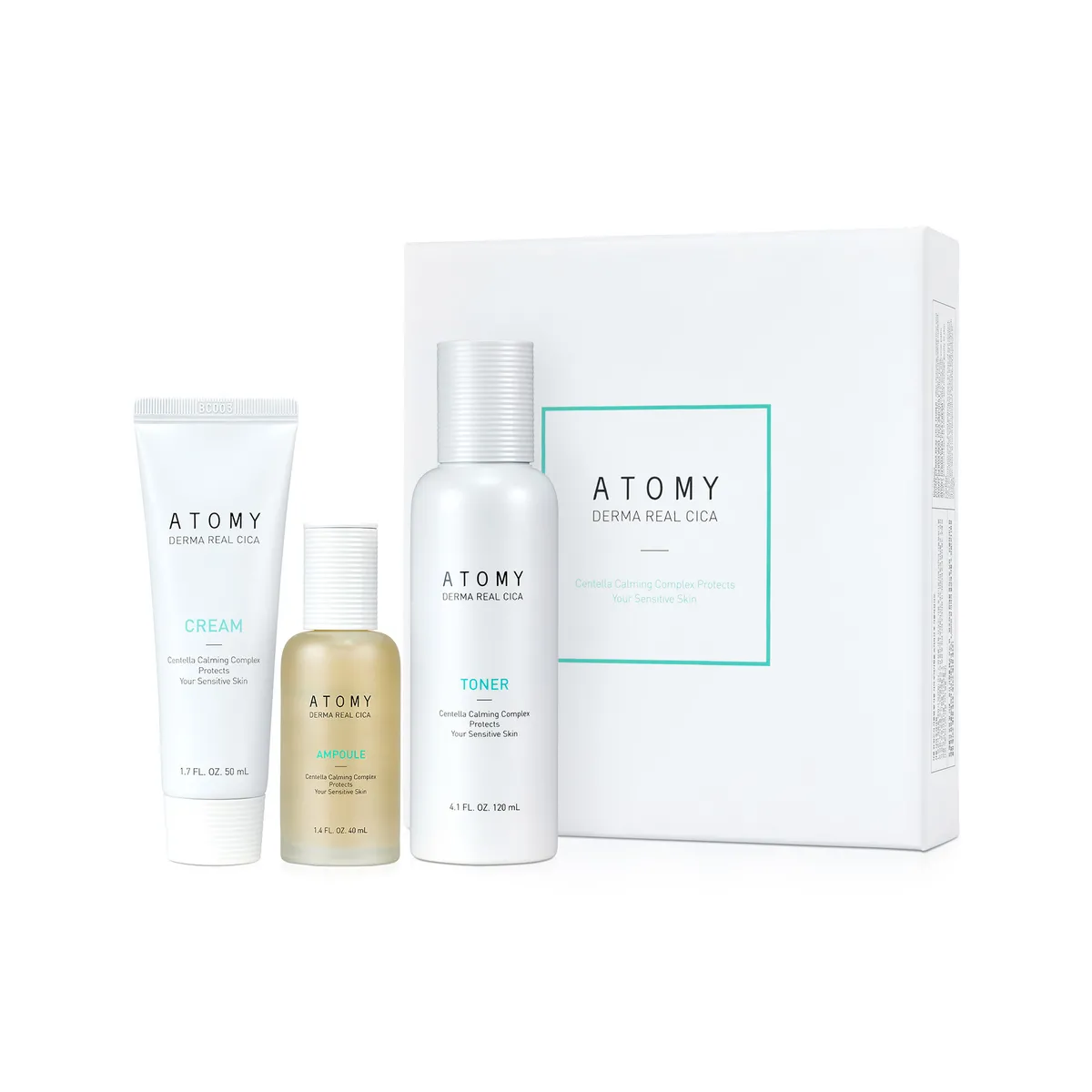 Derma Real Cica Set