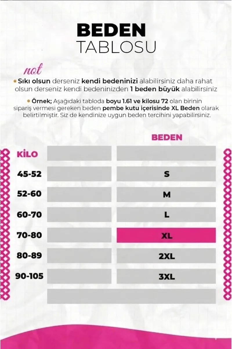 TOPARLAYICI SLİP 1010 Gül Kurusu görseli