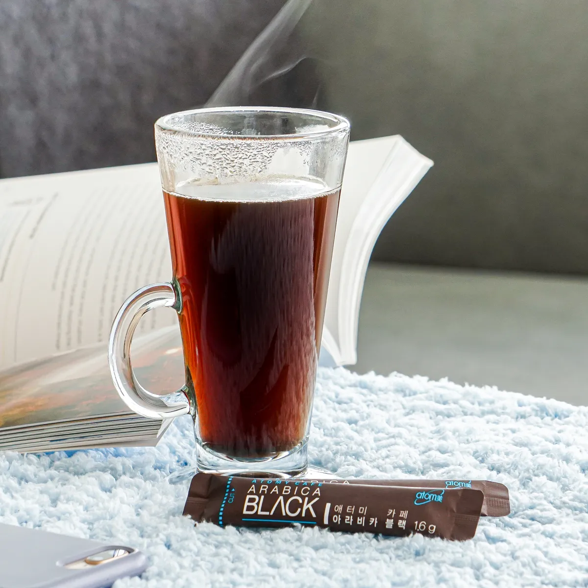 Cafe Arabica Black *80 Adet