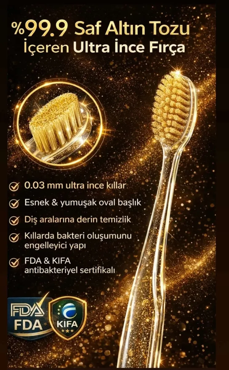 Atomy 8 Adet Diş Fırçası görseli
