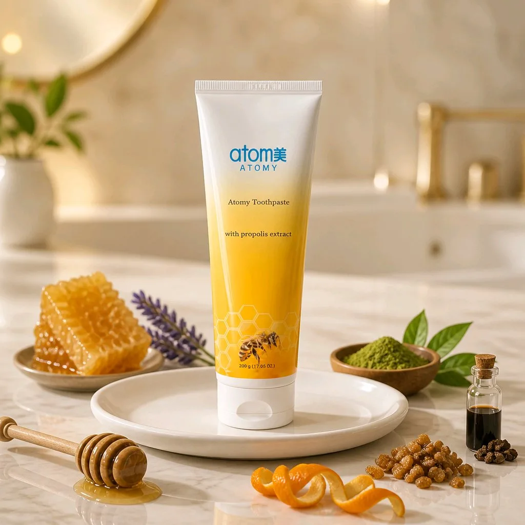 Atomy Diş Macunu 5 li Paket 200ML*5