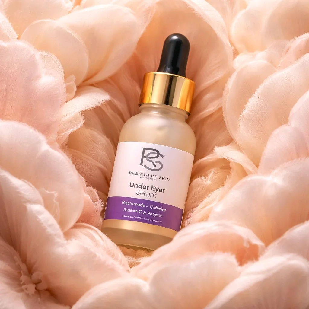 Rebirth Of Skin Under Eyer Serum Gözaltı serumu