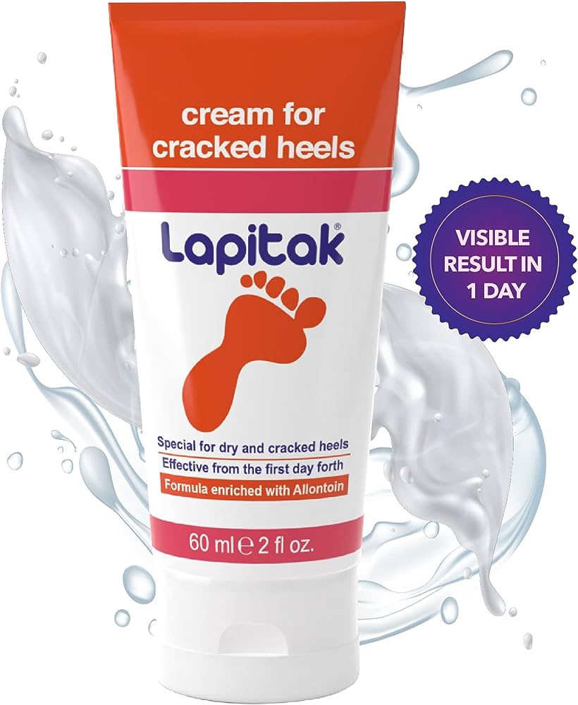 LAPİTAK TOPUK ÇATLAK KREMİ